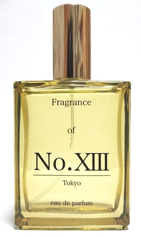 新品未使用 ナンバーサーティーン 50ml オードパルファム Amazon | 【No.Xiii公式】 Fragrance of No.Xiii（ナンバー