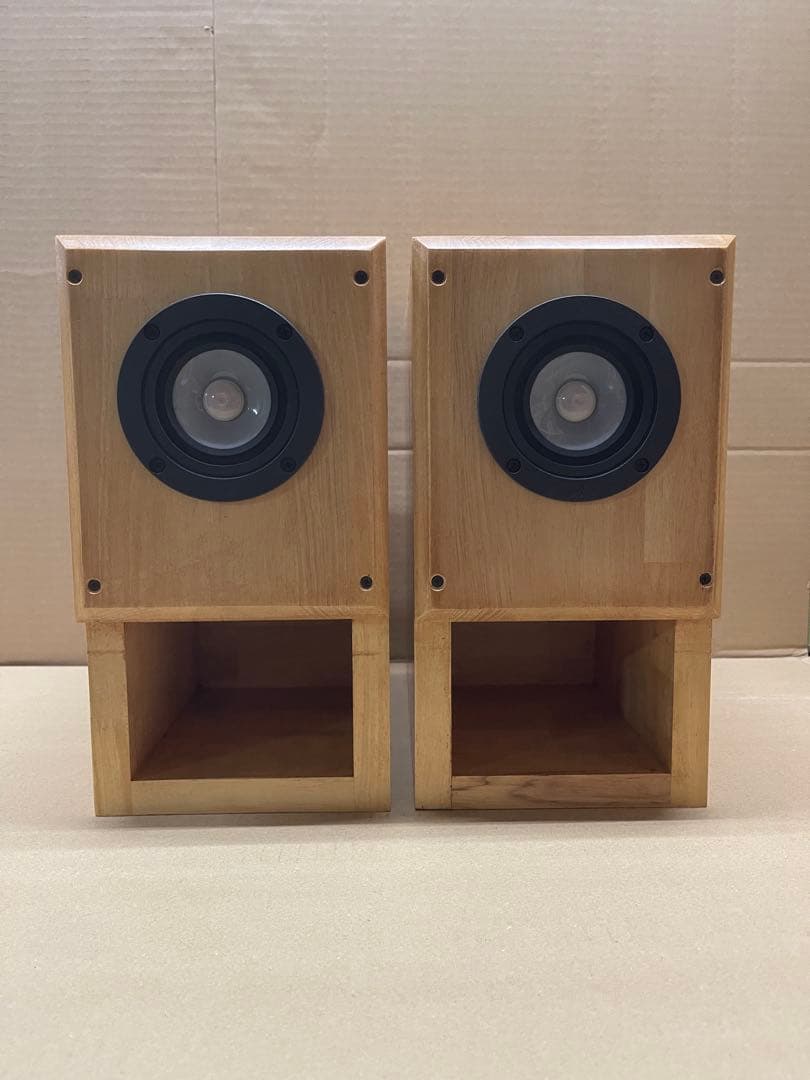 バックロード Mark Audio5G搭載 自作スピーカー 激安