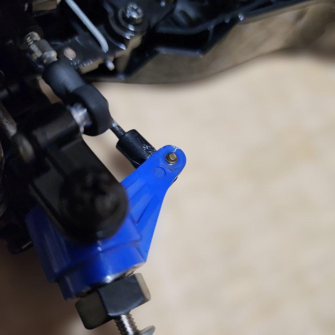 タミヤ絶版FF01 トムスレビン(AE101)メカレス ジャンク