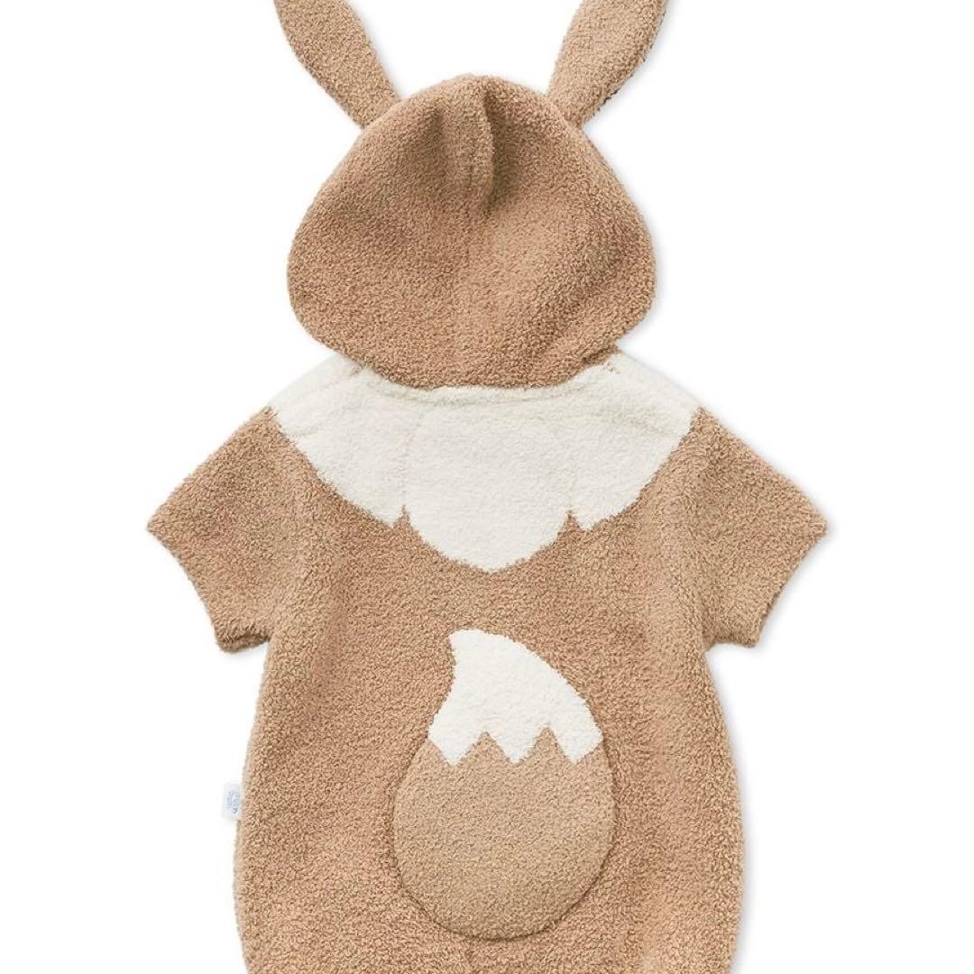 ジェラートピケ】イーブイロンパース80【新品未開封】 - メルカリ