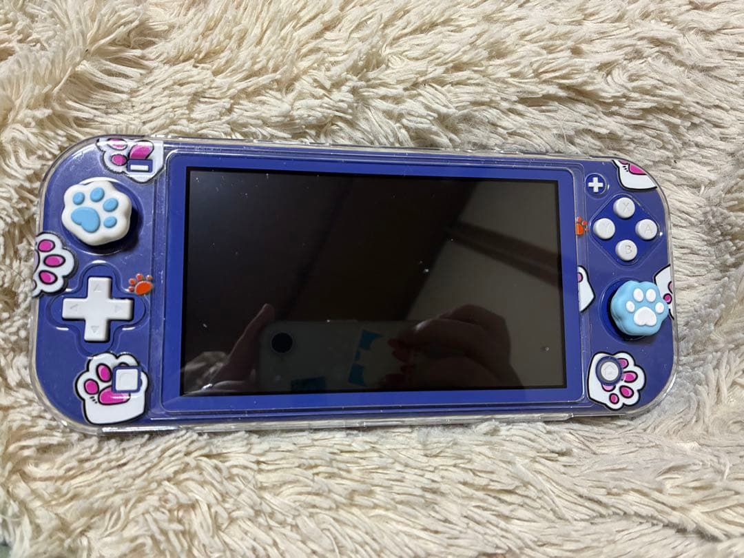 switch light 本体 青 まとめ売り 全て付属 Amazon.co.jp: Nintendo Switch Lite - Blue : ゲーム