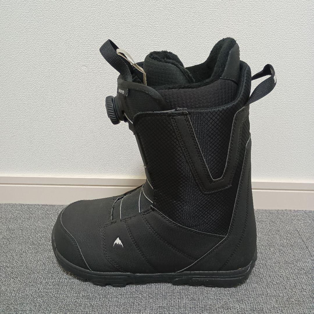 BURTON MOTO スノーボードブーツ 27.5cm BOA WIDE