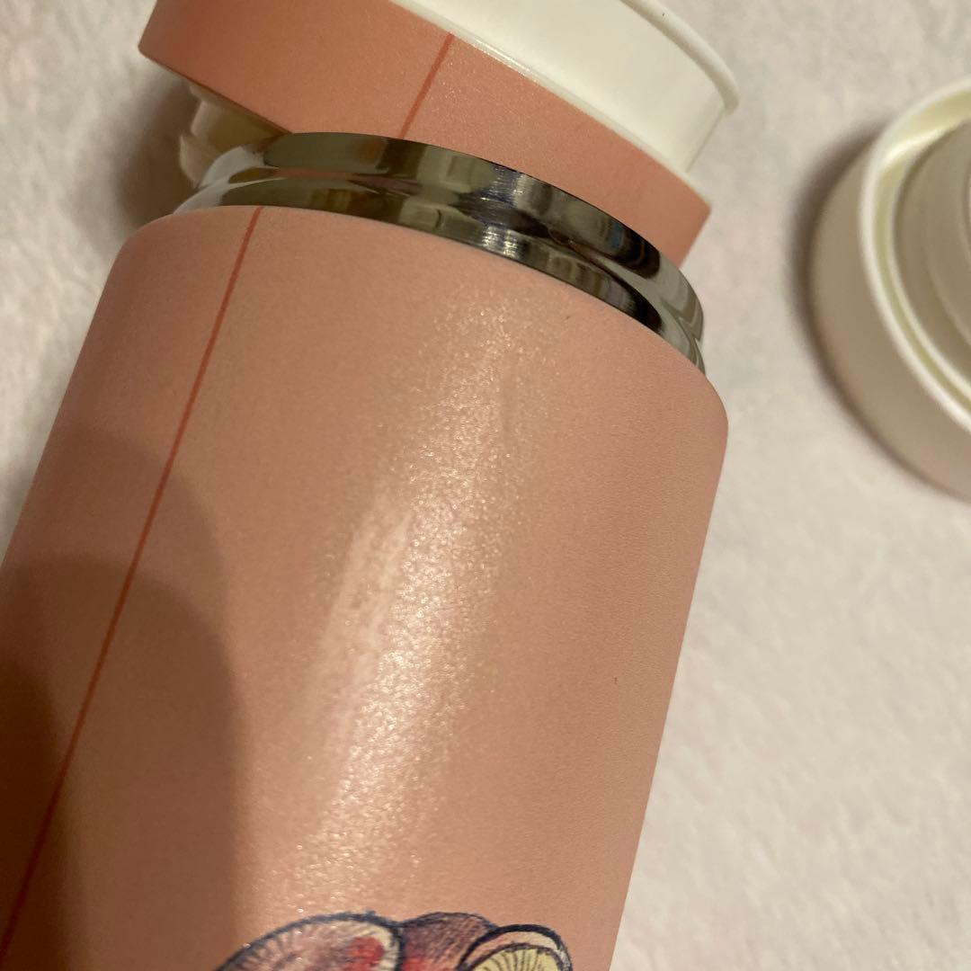 ヒグチユウコ サーモボトル】BORIS どじょう飼っていい？ 500ml - メルカリ