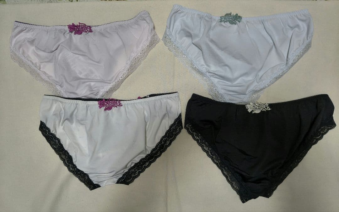 ワコール サルート メンズブリーフ Lサイズ 4枚set - メルカリ