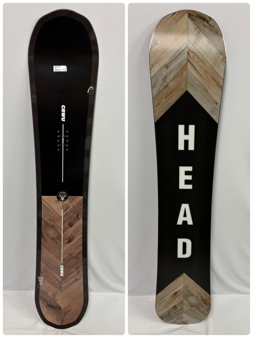 HEAD スノーボード板 22-23 COURSE 23COURSE 153 - メルカリ