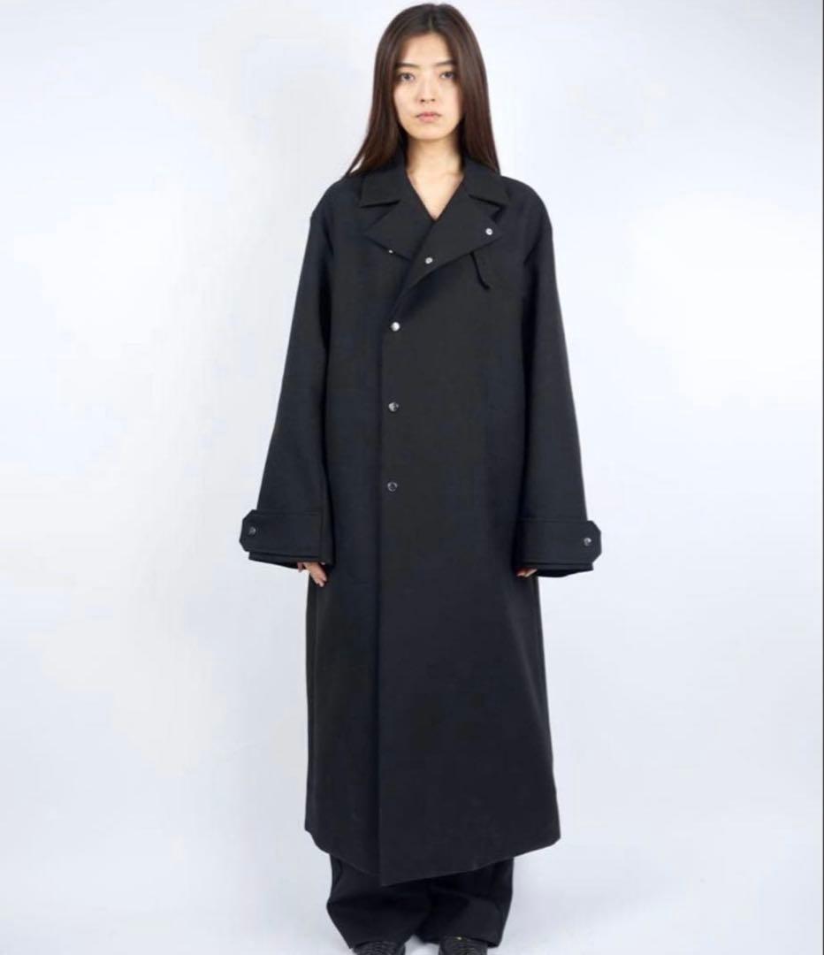 HARUNOBU MURATA / ハルノブムラタ トレンチコート - メルカリ