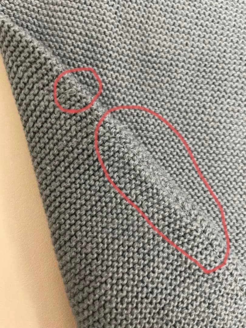 マールマール 新品 ボディスーツ スタイ カーディガン