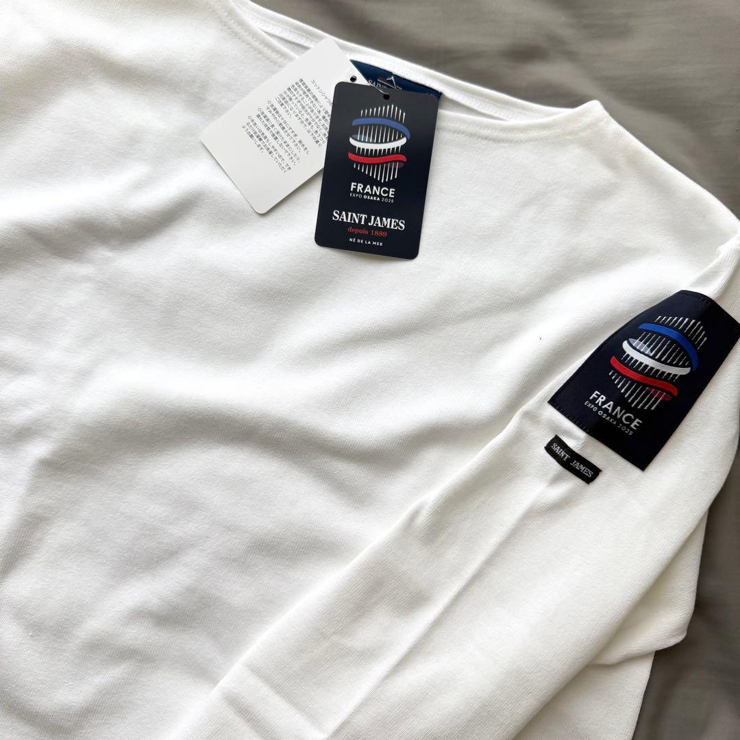 万博限定】 SAINT JAMES ウェッソン サイズ：T5 男女兼用 - メルカリ
