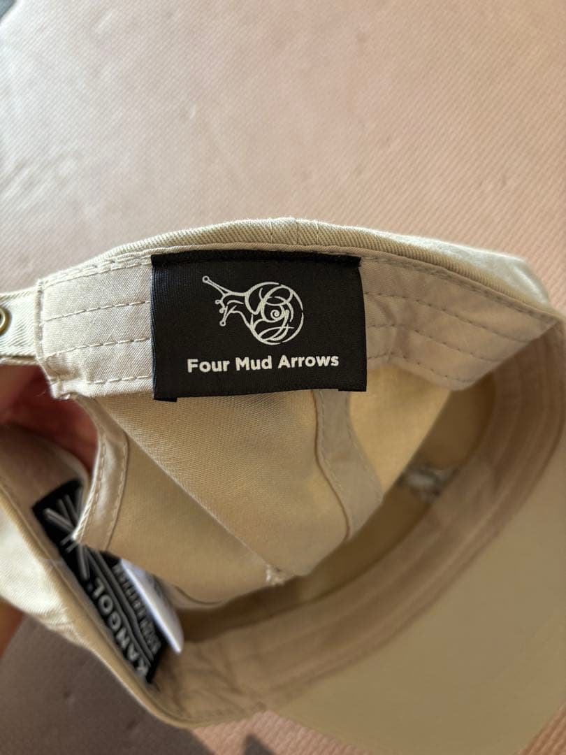 入手困難！GADORO＋カンゴールコラボキャップ】