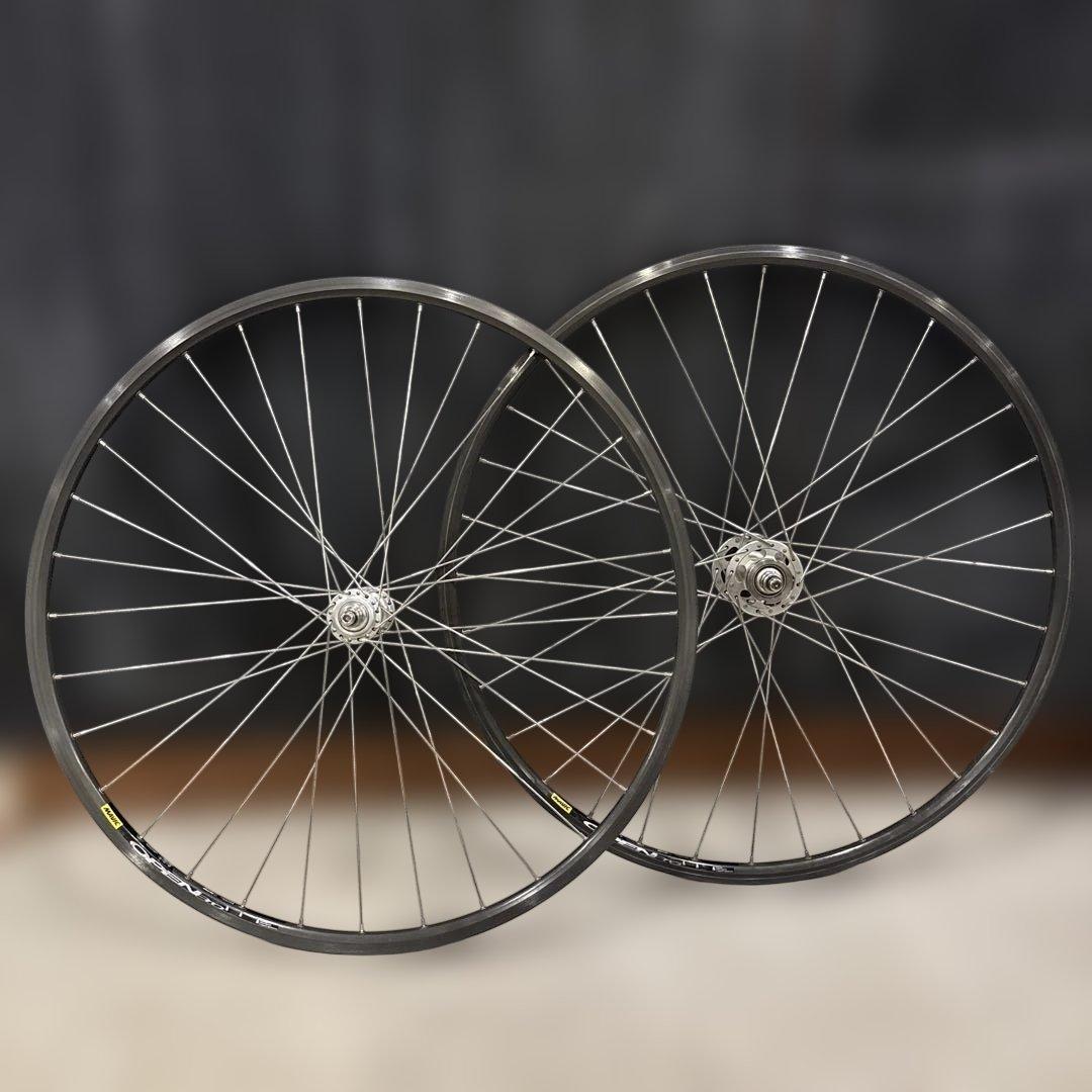 paul mavic トラックホイール　track paul mavic トラックホイール track トラック - Mavic paul mavic