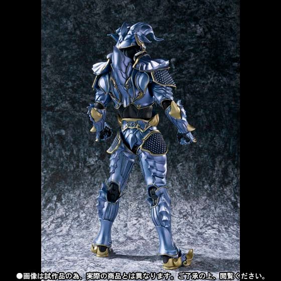 フォロー割引実施中!!!】魔戒可動「牙狼MAKAISENKI」閃光騎士ロード