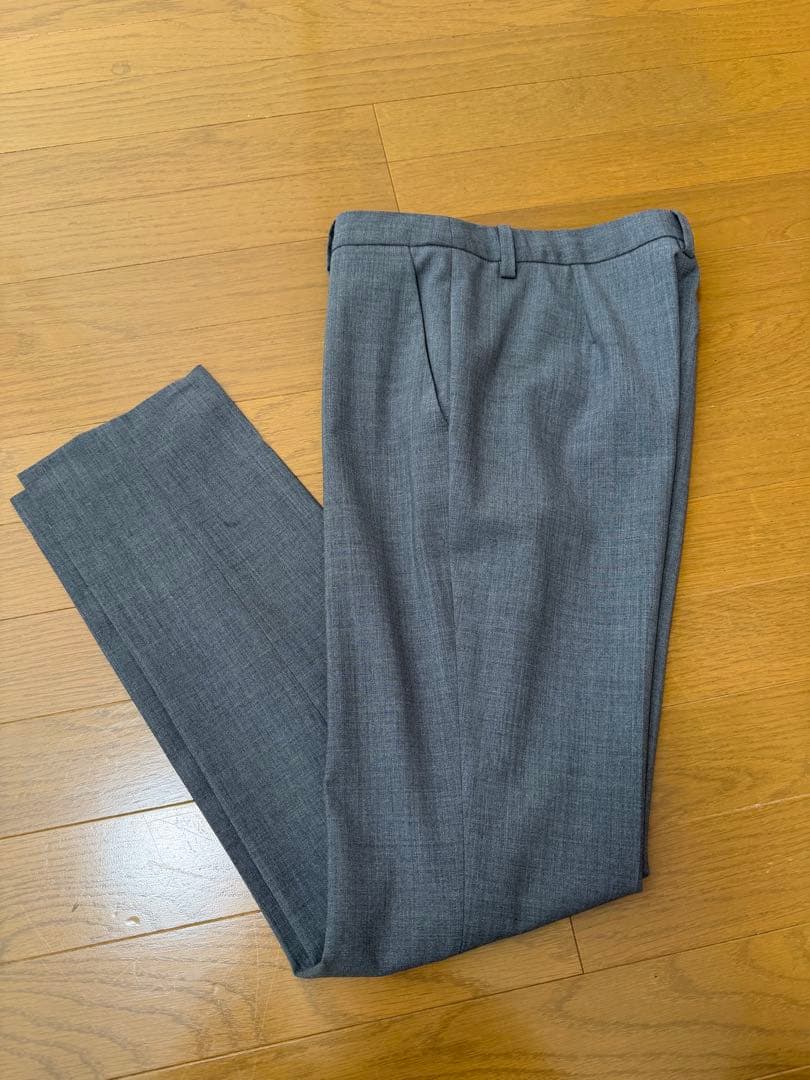 美品 セオリー Tailor Lanai パンツスーツセットアップ ノーカラーS