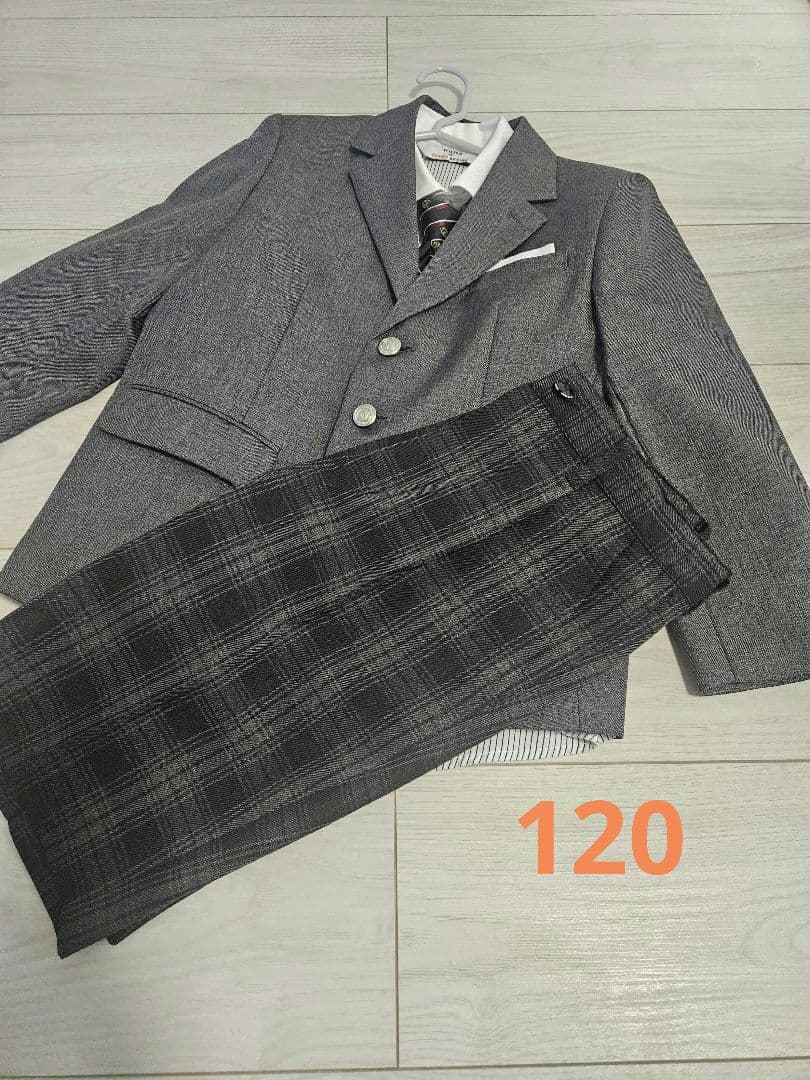 waltz by BEAMS DESIGN フォーマルスーツ120 - メルカリ