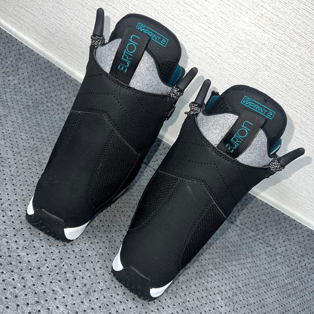 1回使用 23.5cm BURTON LIMELIGHT AFスノーボードブーツ