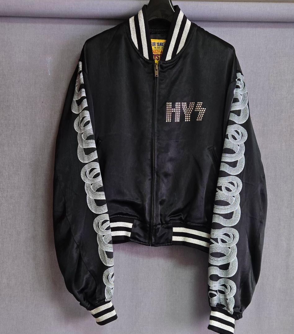 yayoi様、お取り置き商品☆ヒステリックグラマー スタジャン、プリマ