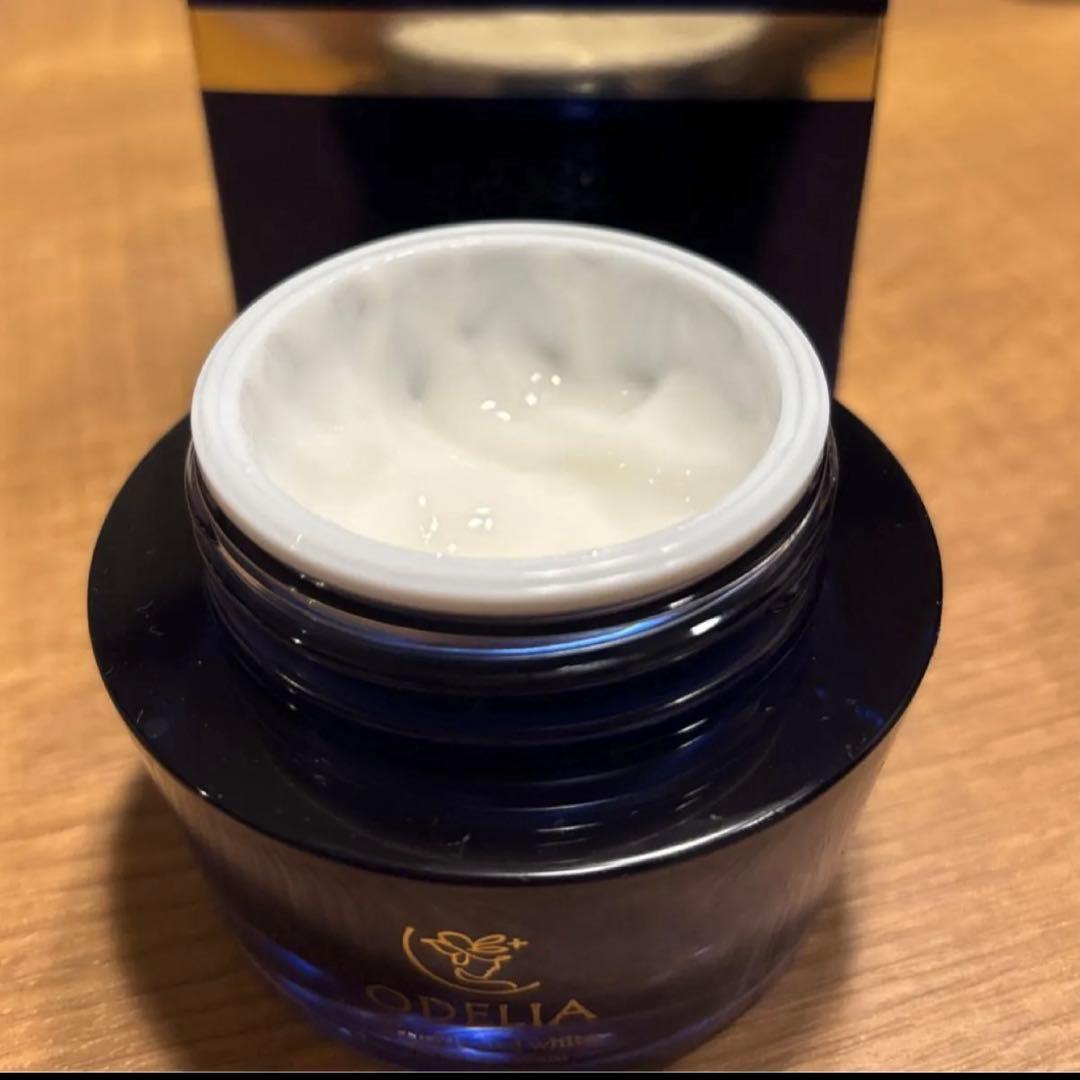 ODELIA リンクル＆ホワイト オールインワンクリーム 50g(医薬部外品