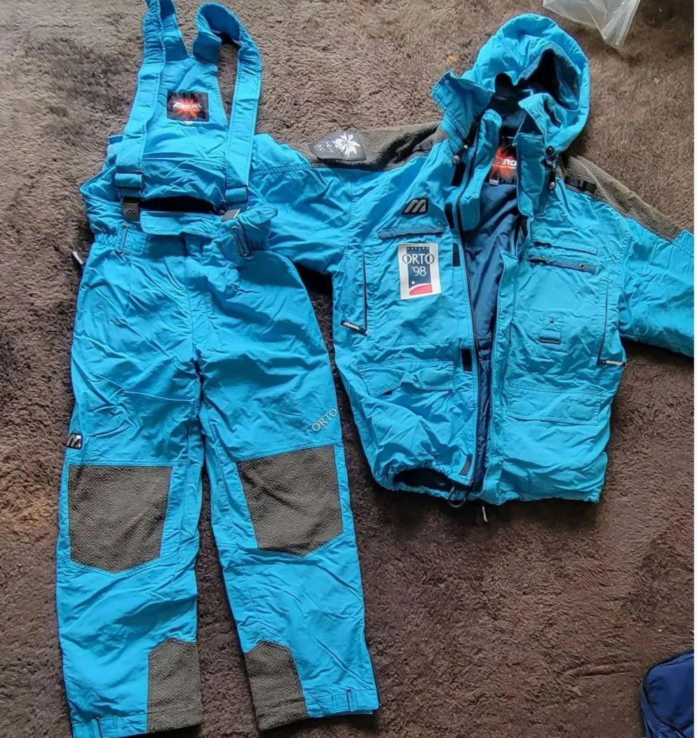 mizuno　15000長野オリンピックスキーウェア上下 mizuno 15000長野オリンピックスキーウェア上下 MIZUNO（ミズノ