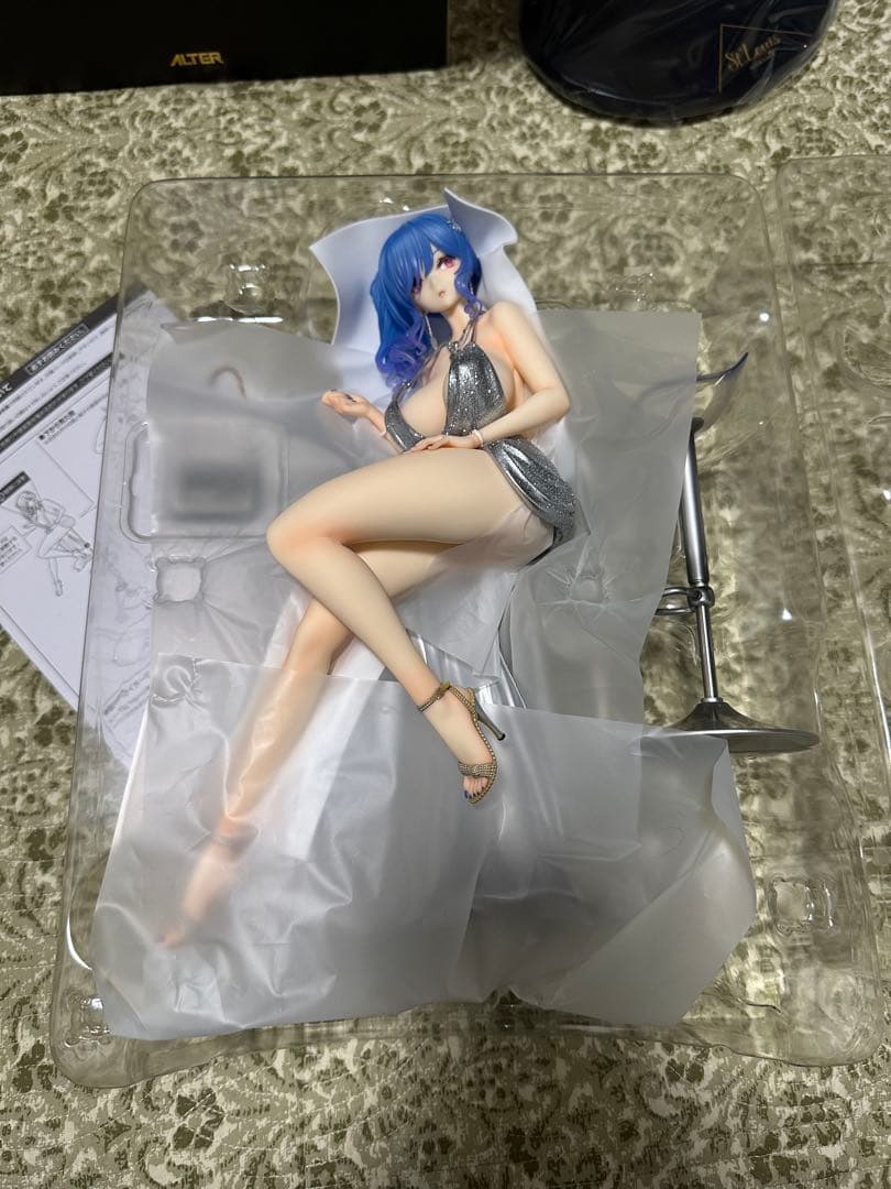 アズールレーン　セントルイス　1/6フィギュア