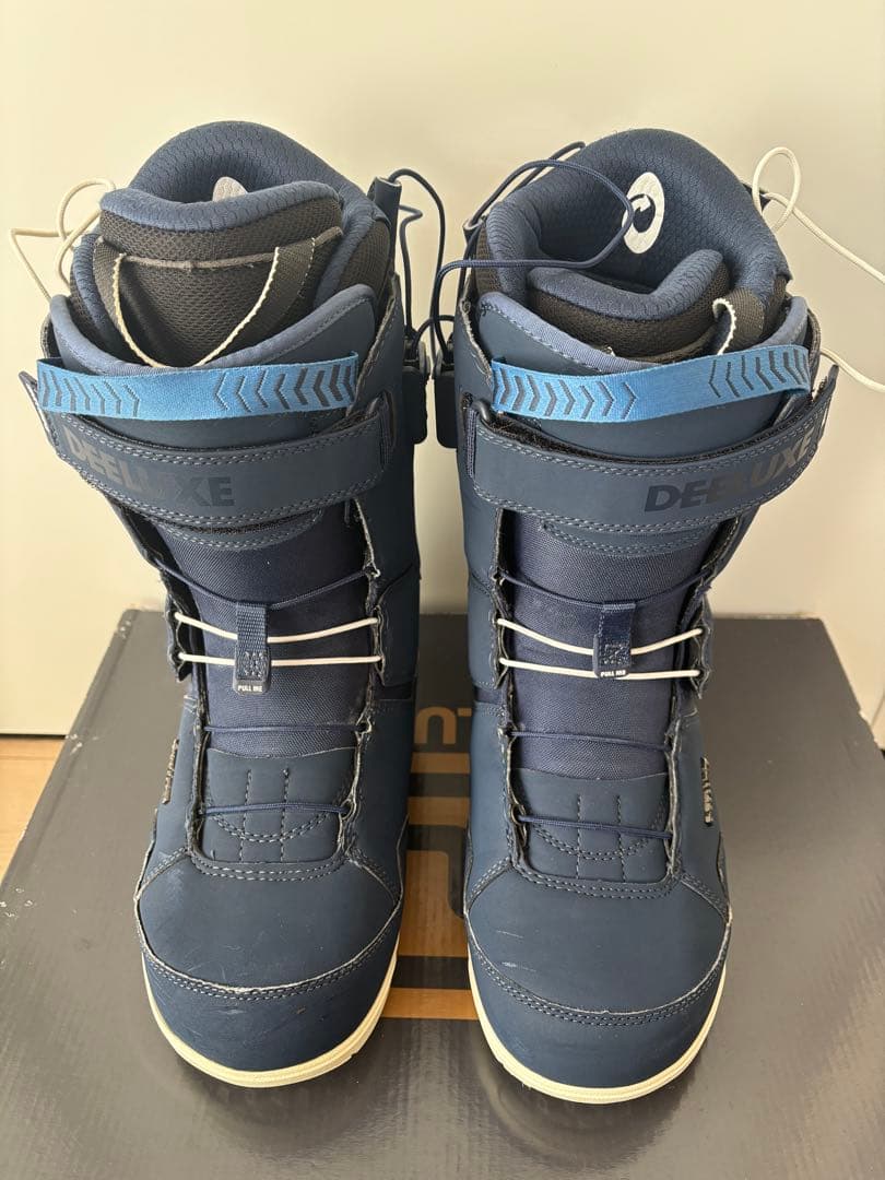 スノーボード DEELUXE TEAM ID 26.5cm