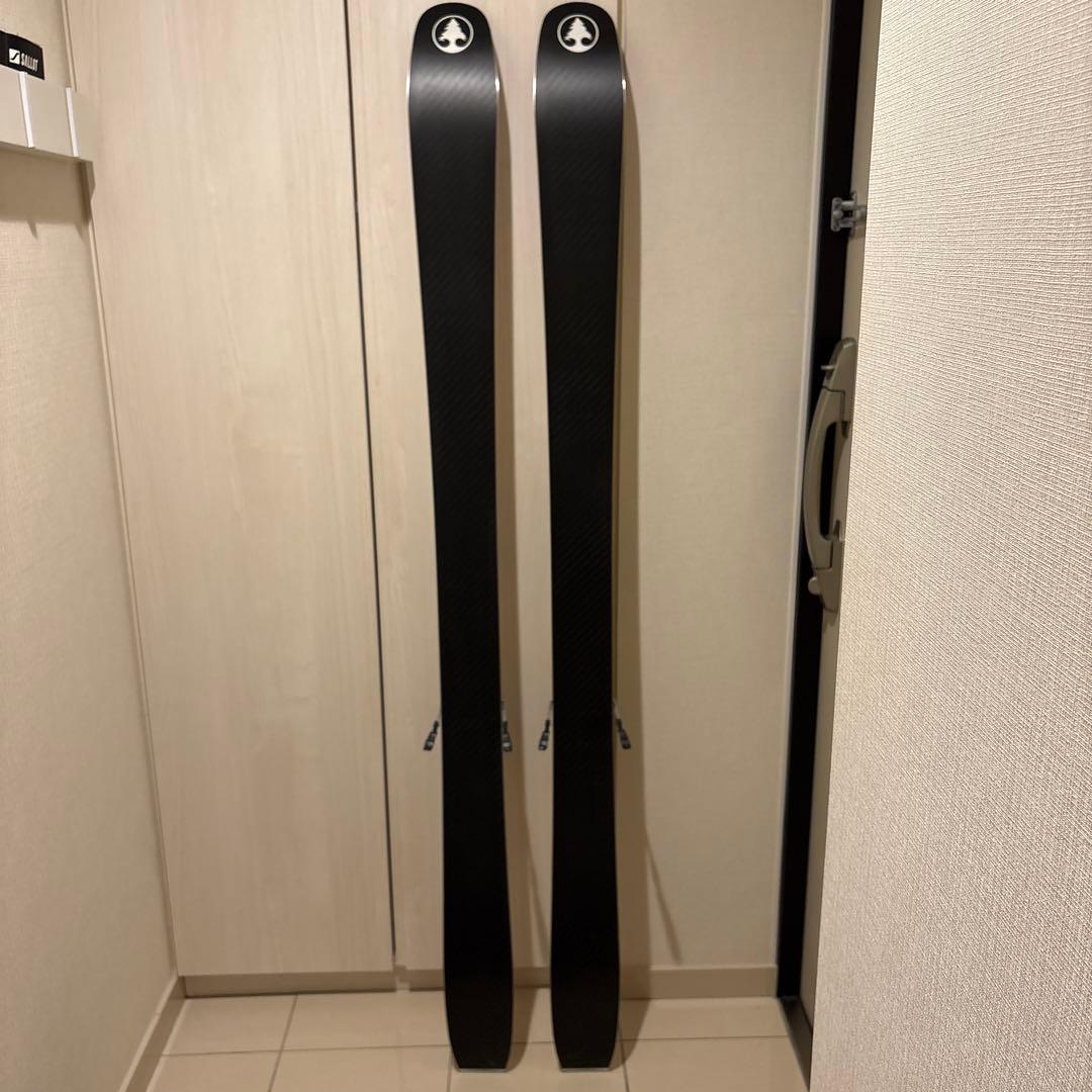 MOCU2 Strawberry Field 172cm スキー板 - メルカリ