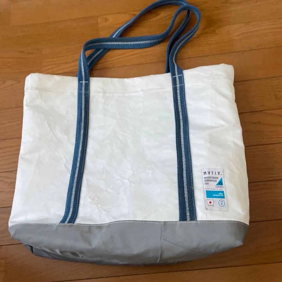 Patagonia × MAFIA Everyday Tote - メルカリ