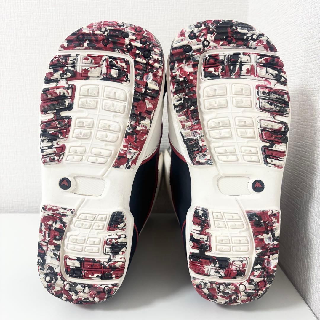 メンズスノーボードブーツ BURTONバートン ルーラー ダブルボア25.5cm