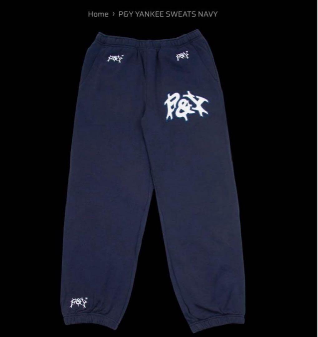 punkandyo スウェットパンツ punkandyo スウェットパンツ - メルカリ