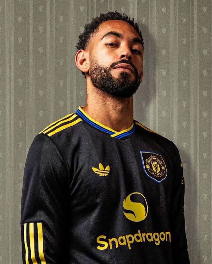 モ*氏様 マンチェスター・ユナイテッドユニフォーム 25/26 クーニャ