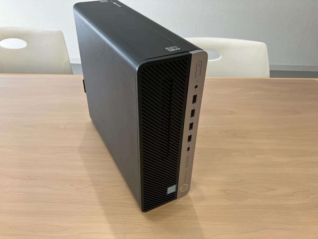 Windows11インストール済！すぐ使えるHPProDesk 600 G3 - メルカリ