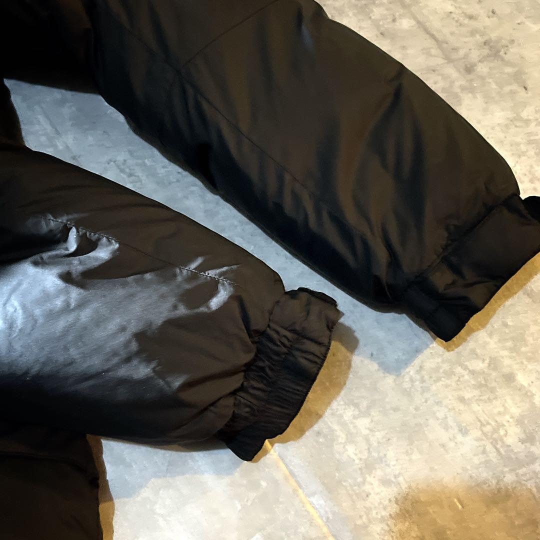 美品 希少別注 Schott×And A フェザー ダウンジャケット アメカジ