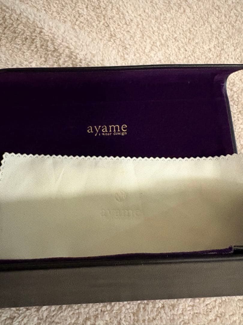 正規品ayame/アヤメ focusユニセックス綾野剛さん - メルカリ