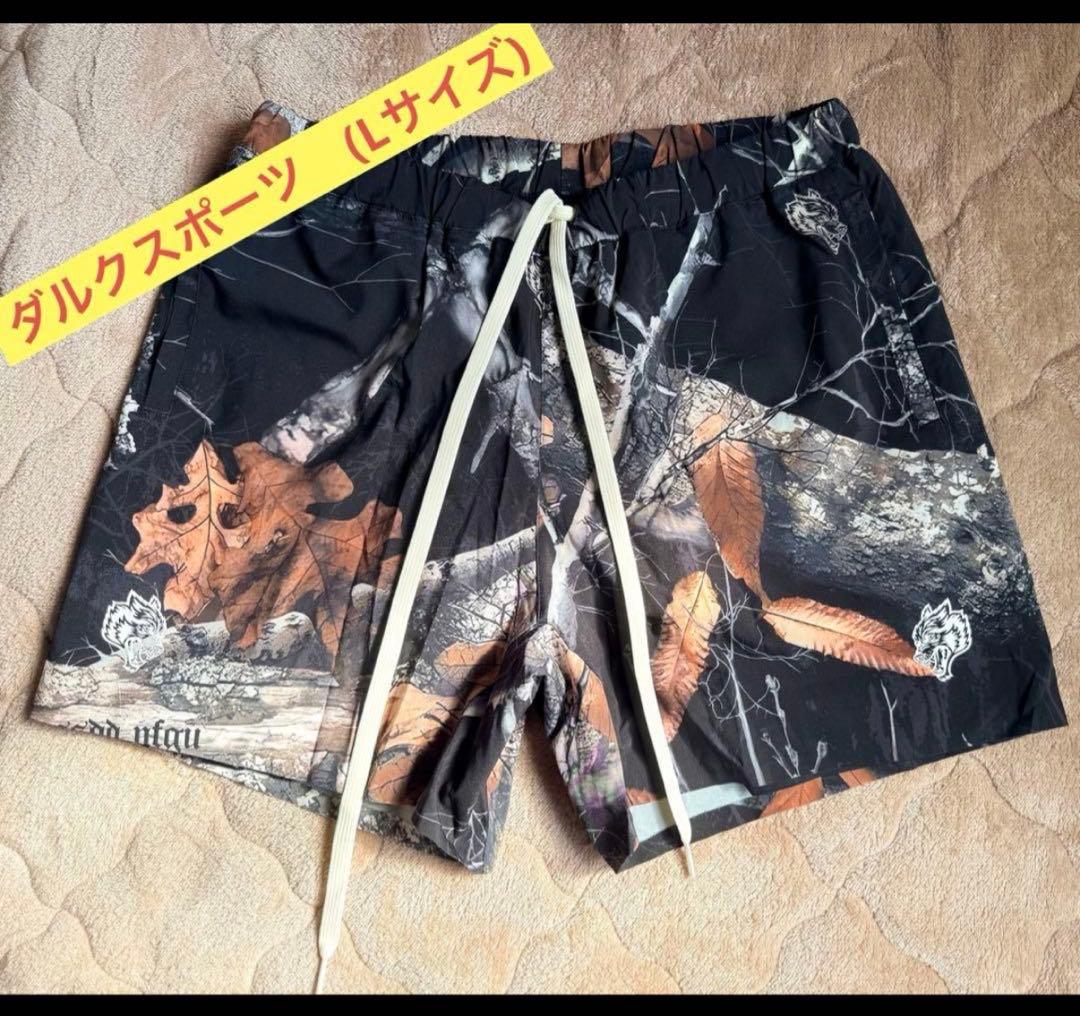 今だけお値下げ！ ダルクスポーツ サーフパンツ Lサイズ - メルカリ