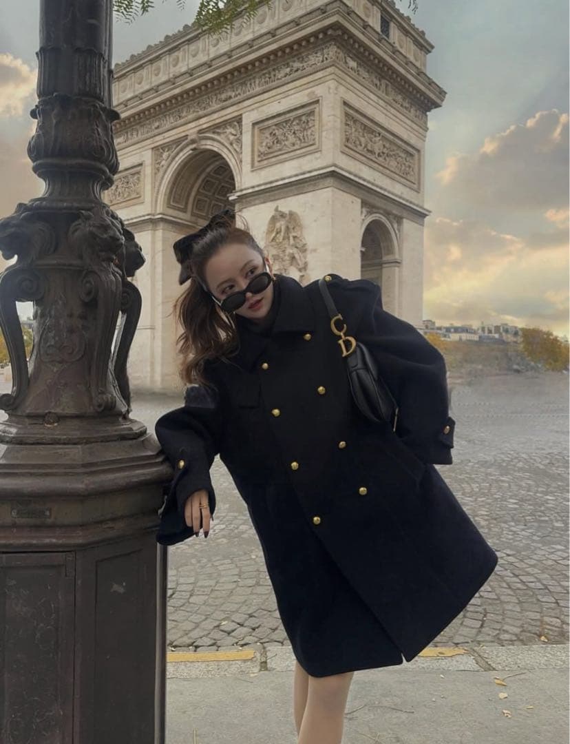 THE TOE Tiergarten Coat - メルカリ