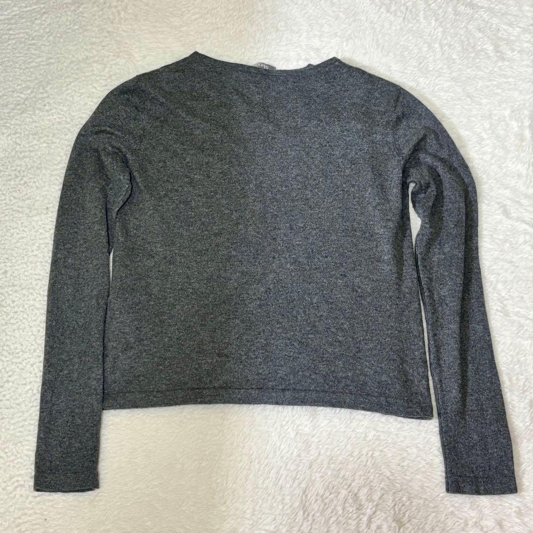 MaxMara マックスマーラ シルクカシミヤ ツインニット アンサンブル