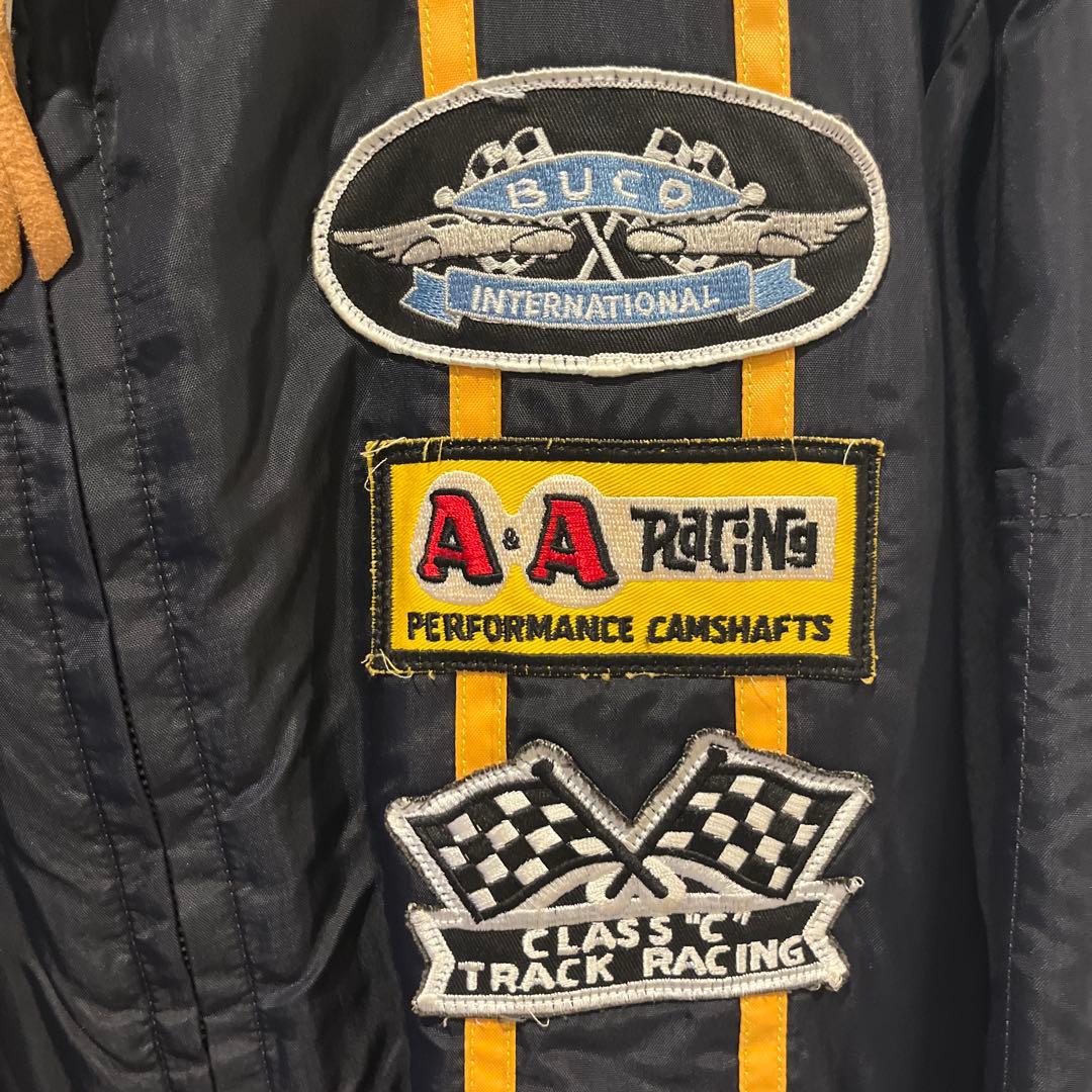 BUCO Johnson Motors Inc ジャケット XL - メルカリ