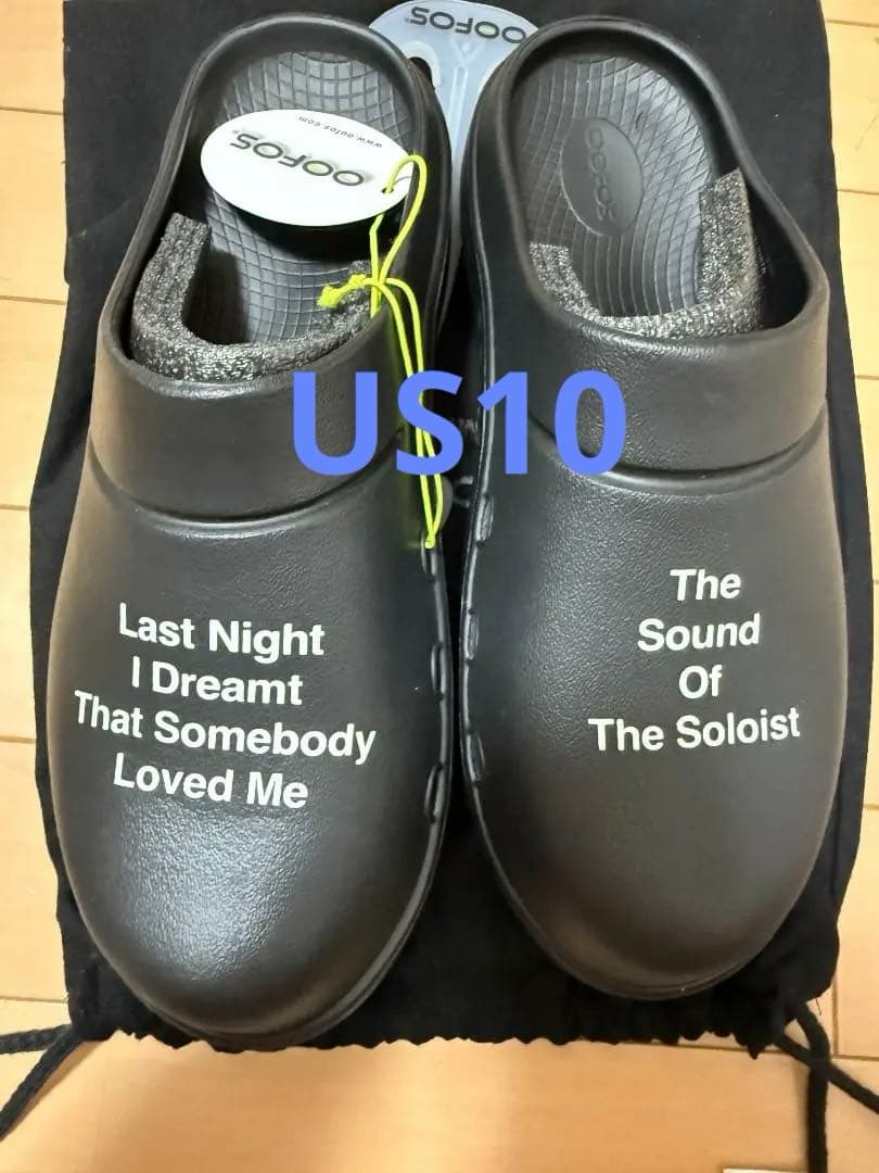 24年 TAKAHIRO MIYASHITA Soloist サンダル TAKAHIROMIYASHITATheSoloist. (ソロイスト) flip-flop