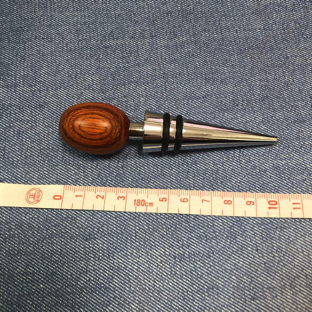 リクエスト値下非売品未使用MASERATIワインオープナーストッパーピンズ