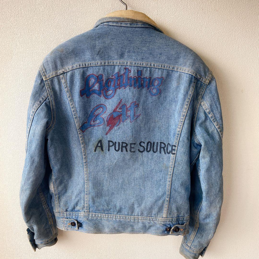 70s USA製Lee ストームライダー 70年代 38 M相当 ヴィンテージ - メルカリ