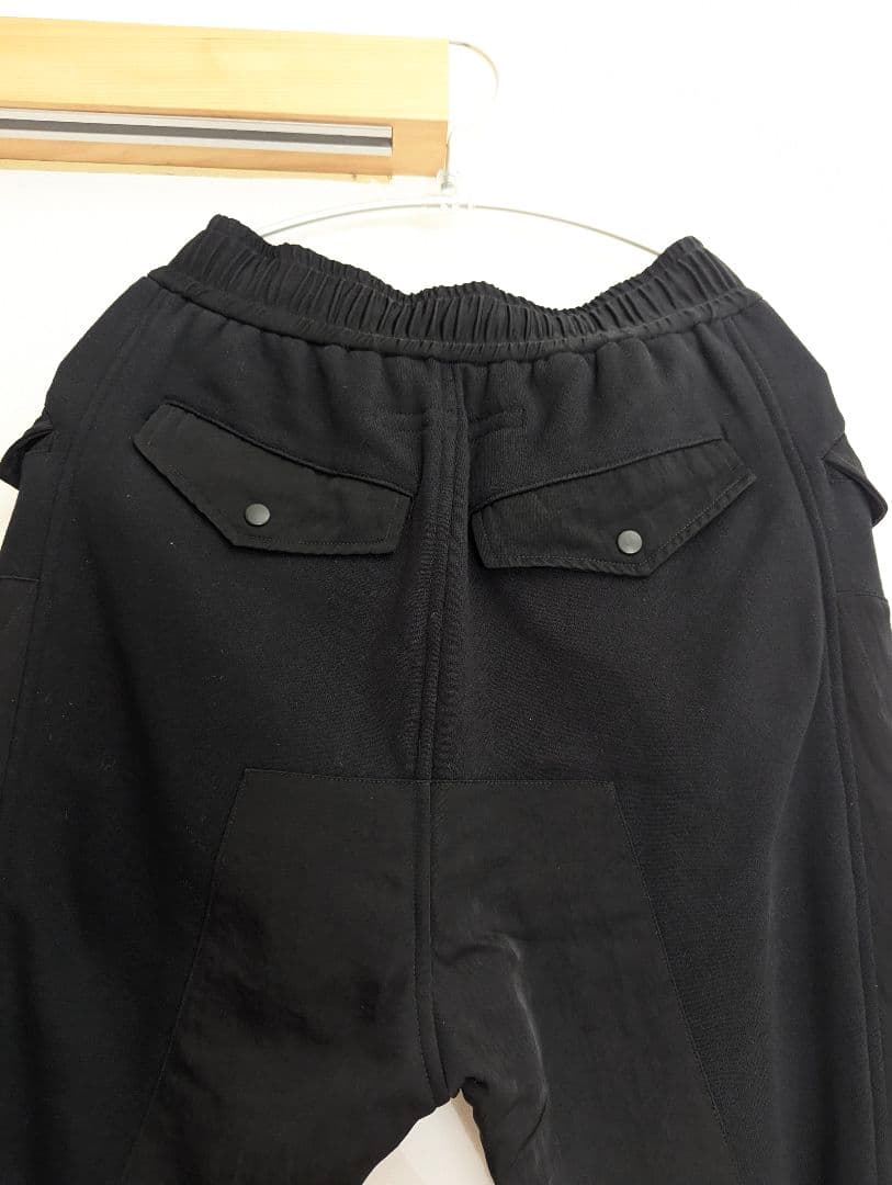 試着のみ！ ユリウス フライトパンツ 24コレクション S相当