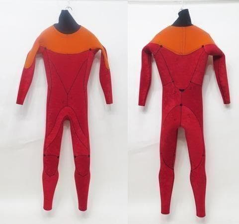 farm様☆専用】エアフレイム☆オール3mm ロングチェストジップ