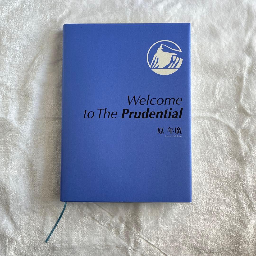 Welcome to The Prudential ブルーブック 原年廣 - メルカリ