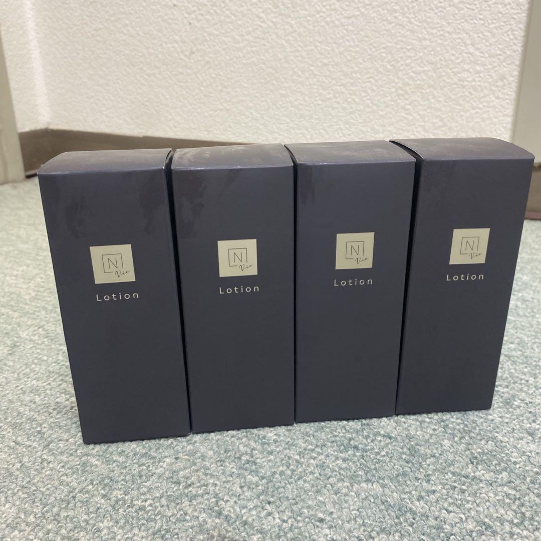 N organic Vie モイストリッチ ローション オーガニック 4本セット N organic Vie モイストリッチ ローション・N organic Vie ヒアル