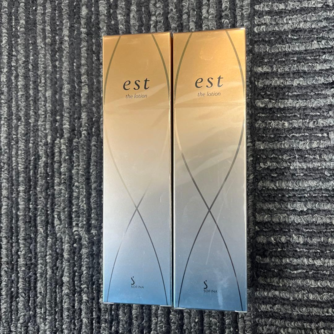 【新品未開封】est ザ ローション2本セット エスト(est) ザ ローション セット｜キレイエ