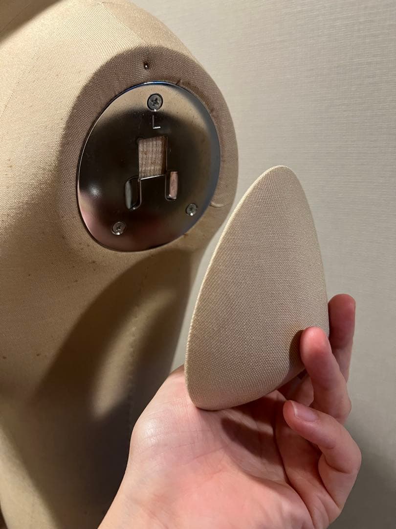 BUNKA 新文化ヌードボディ9AR