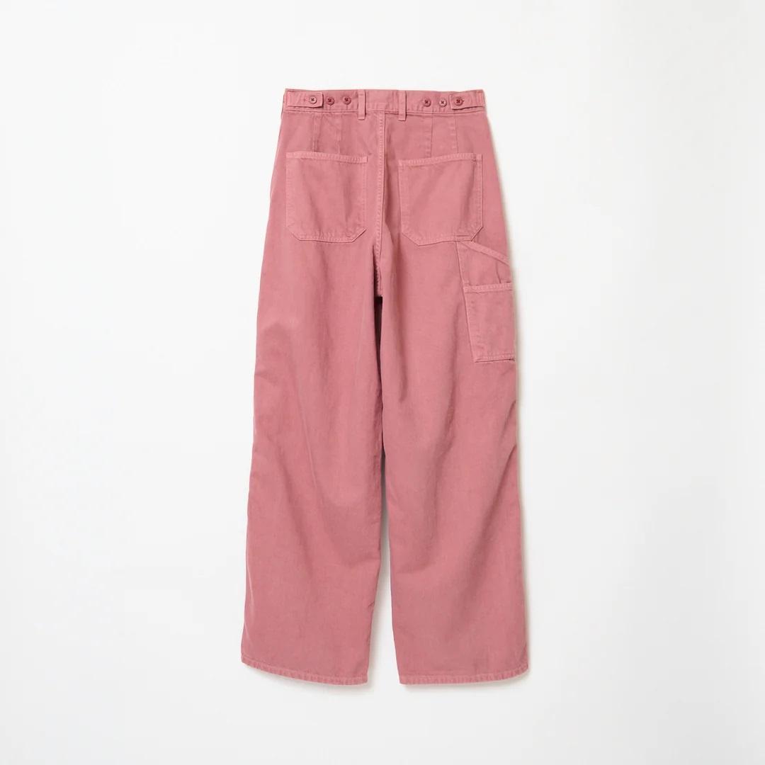 専用THE SHISHIKUI Painter pants / D.PINK - メルカリ