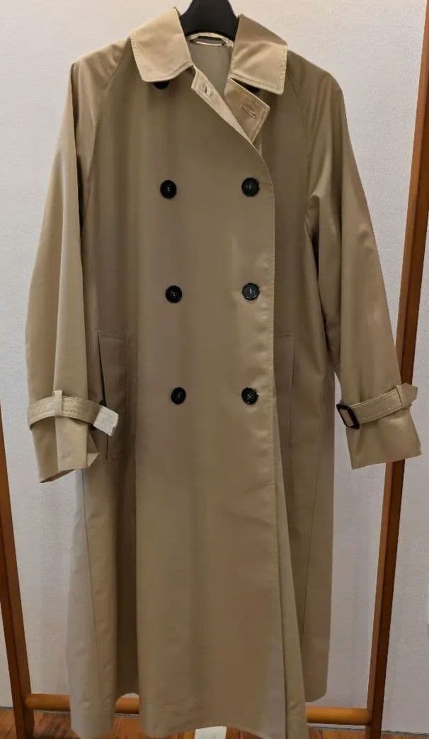 未使用Weekend MaxMara 2wayリバーシブルテクニカルトレンチ - メルカリ