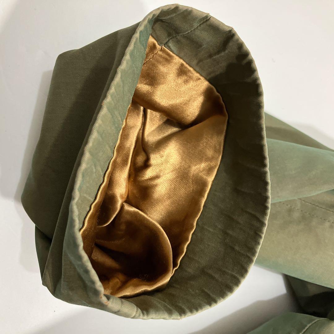 専用品 バーバリーズ ロングステンカラーコート ライナー付 玉虫色