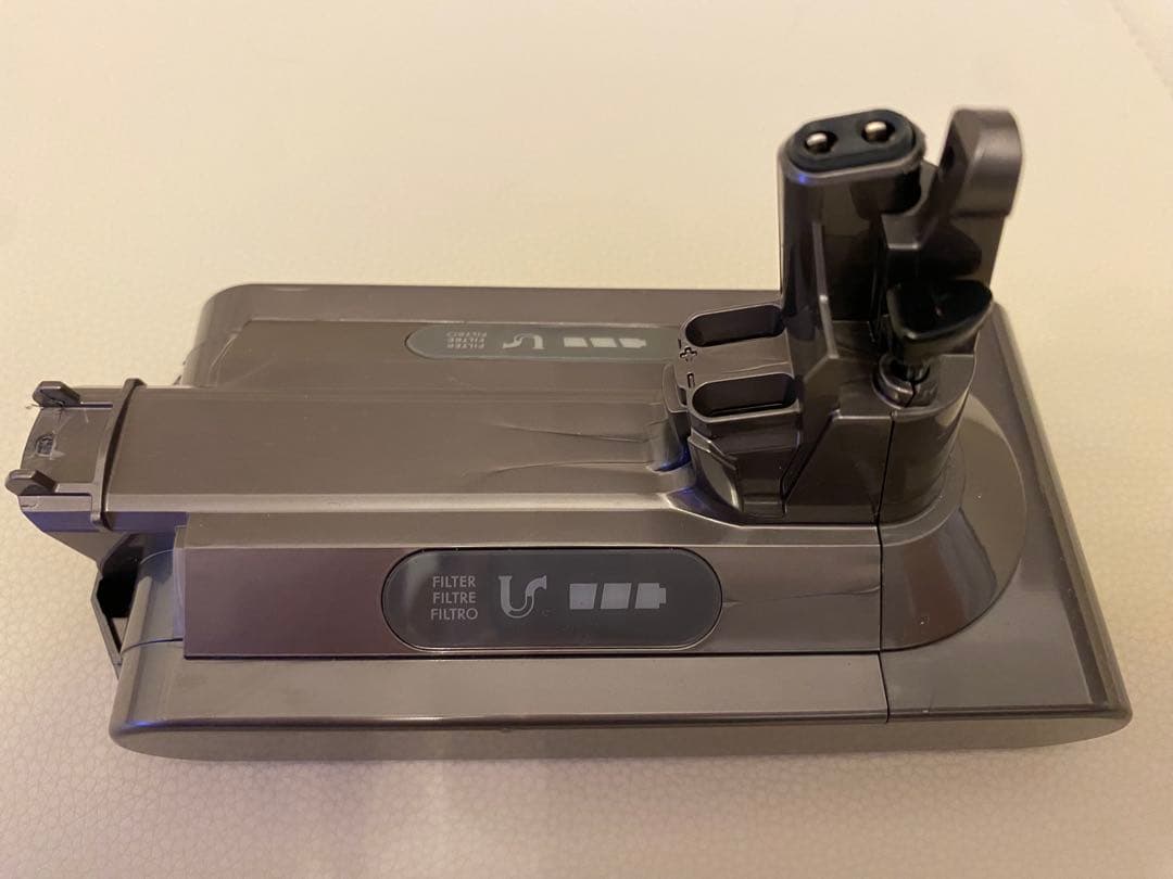 dyson ダイソン SV12 純正 バッテリー + 充電器 セット 楽天市場】【純正品 バッテリー + ACアダプターセット】dyson ダイソン