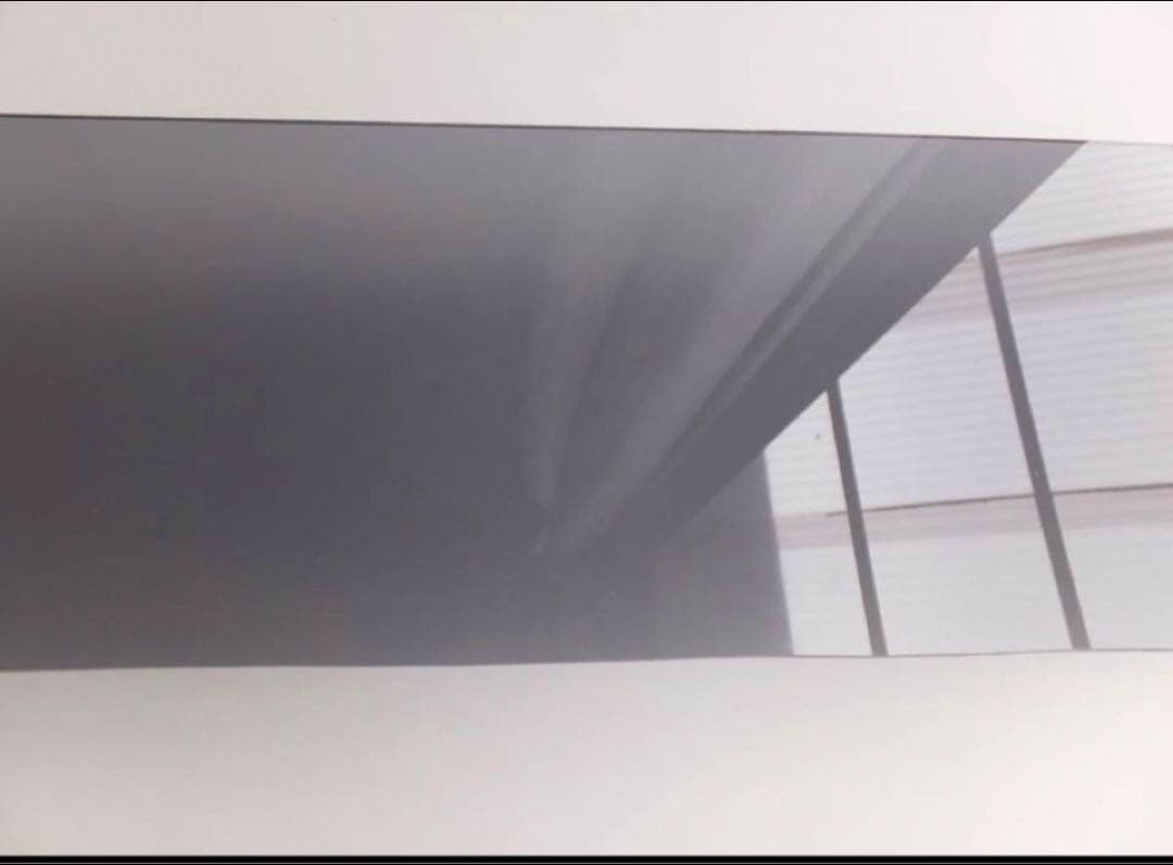 20キャンターン25ストレートUVフロントスクリーン20キャンターン25