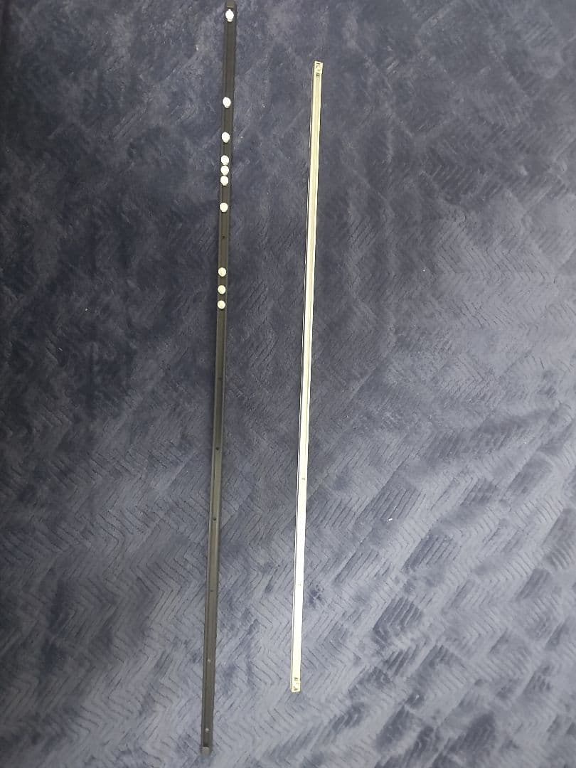 三菱　デリカ　純正カーテン　MZ518855　スライドドア用カーテン　レールのみ 三菱（MITSUBISHI） (ZT)サイドカーテン「ミツビシ純正用品」デリカ